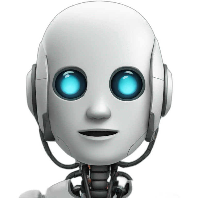 ai robot emoji