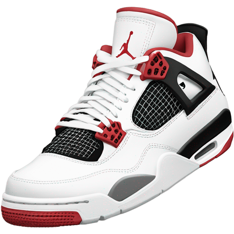 jordan 4 emoji