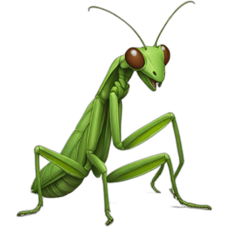 mantis emoji