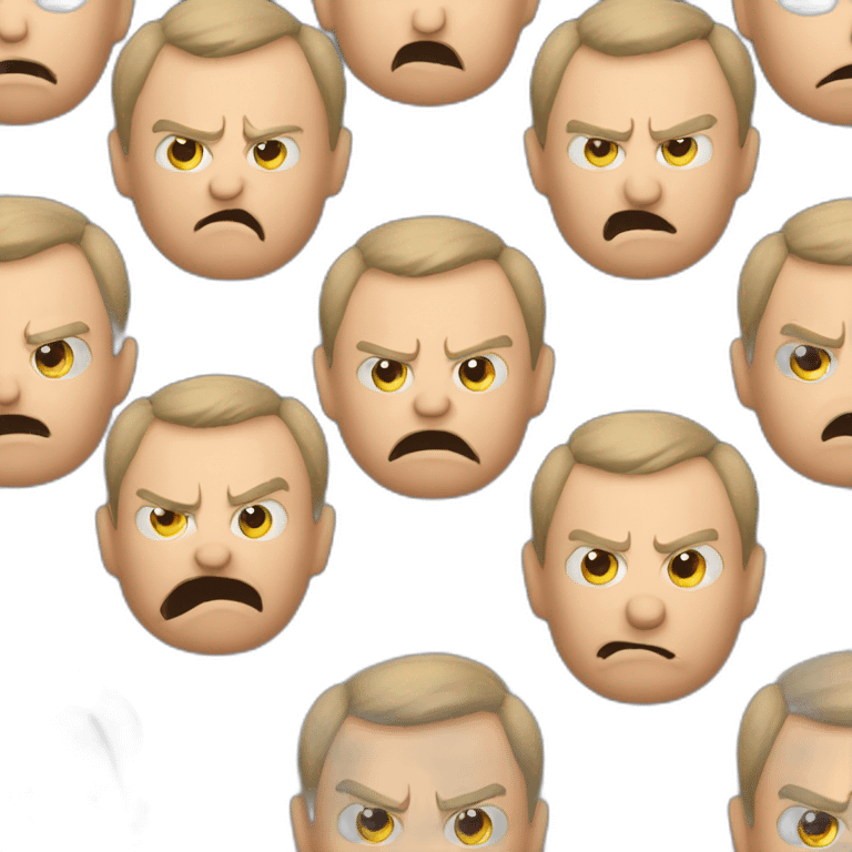 angry andrzej duda emoji