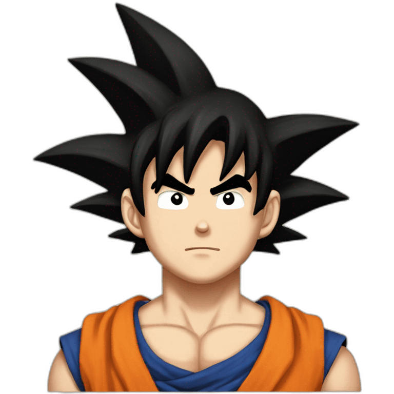 Songoku emoji