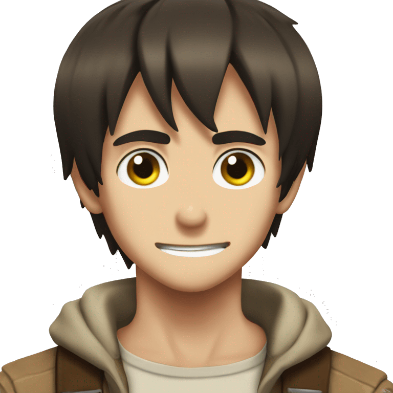 eren yeager emoji