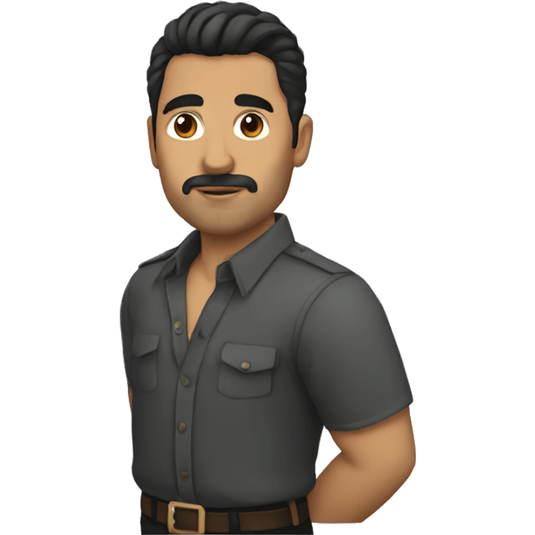 Juan Arango  emoji