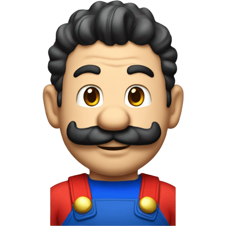 Super Mario  emoji