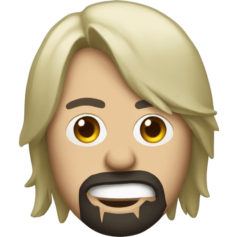 Foo fighters emoji