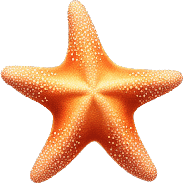 Starfish emoji