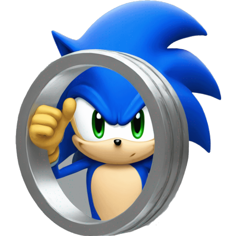 sonic ring emoji