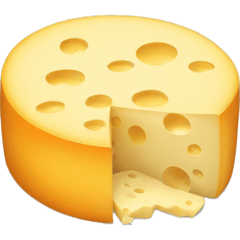 cheese emoji