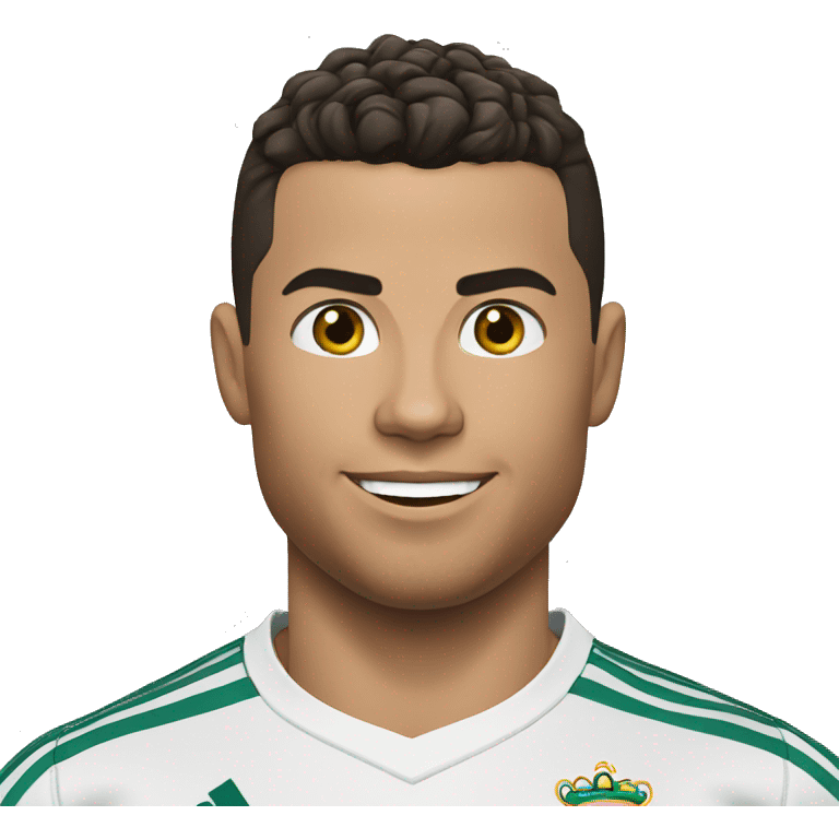 Ronaldo Ronaldo emoji