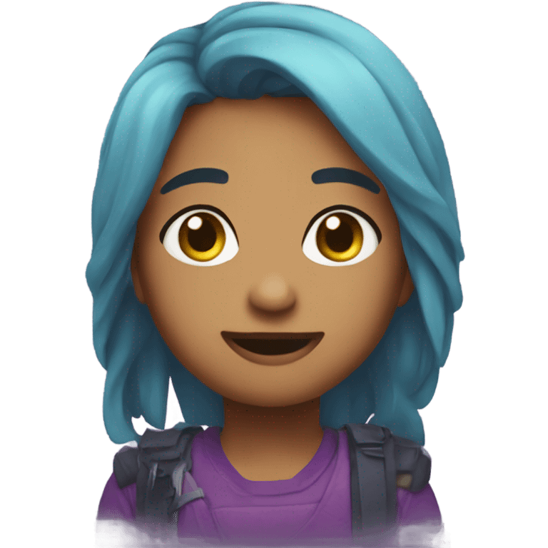 Celeste emoji