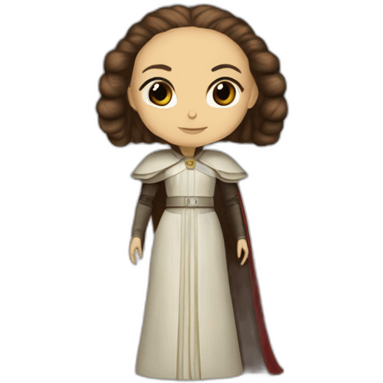 amidala grosse put emoji