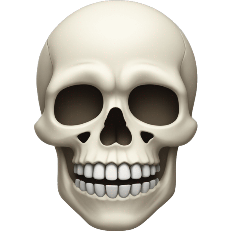 Skull  emoji