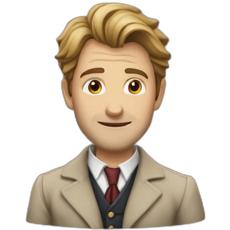 Raoul lupin emoji