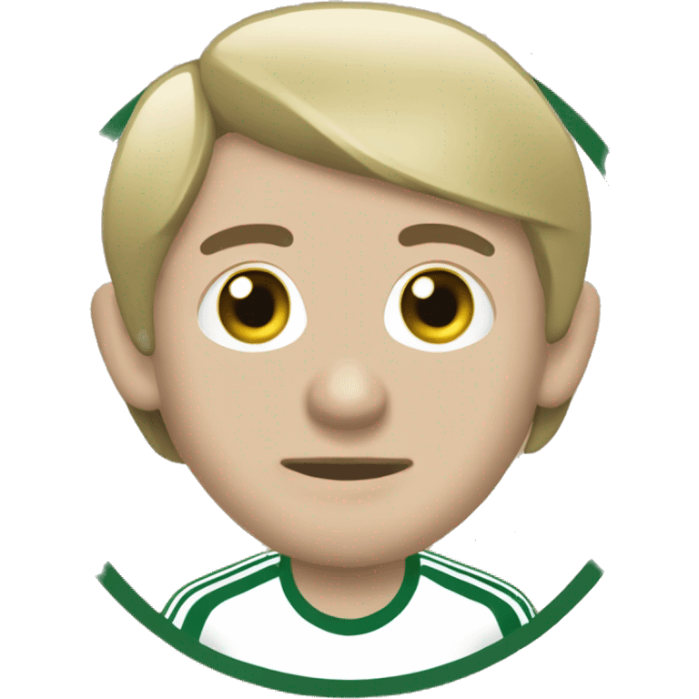 Legia Warszawa emoji