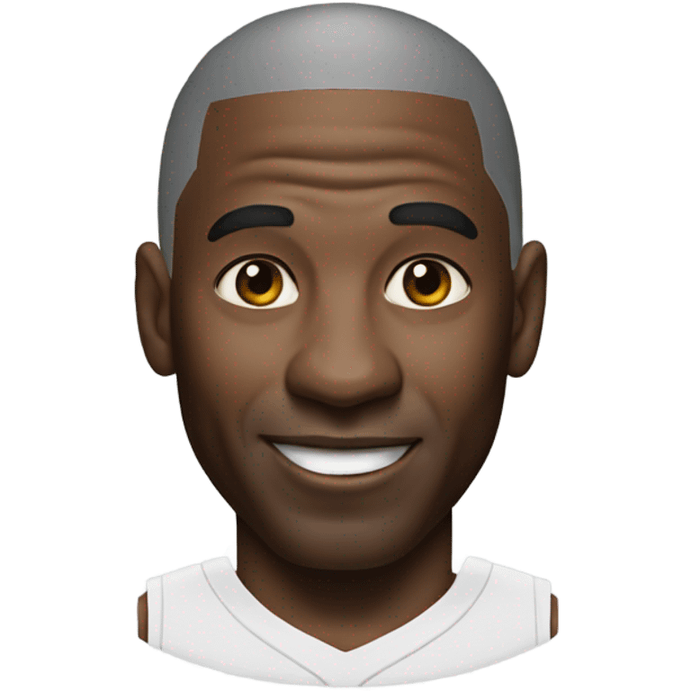 Michael Jordan emoji