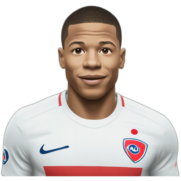 Mbappé emoji