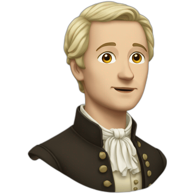 Johann Liebert emoji