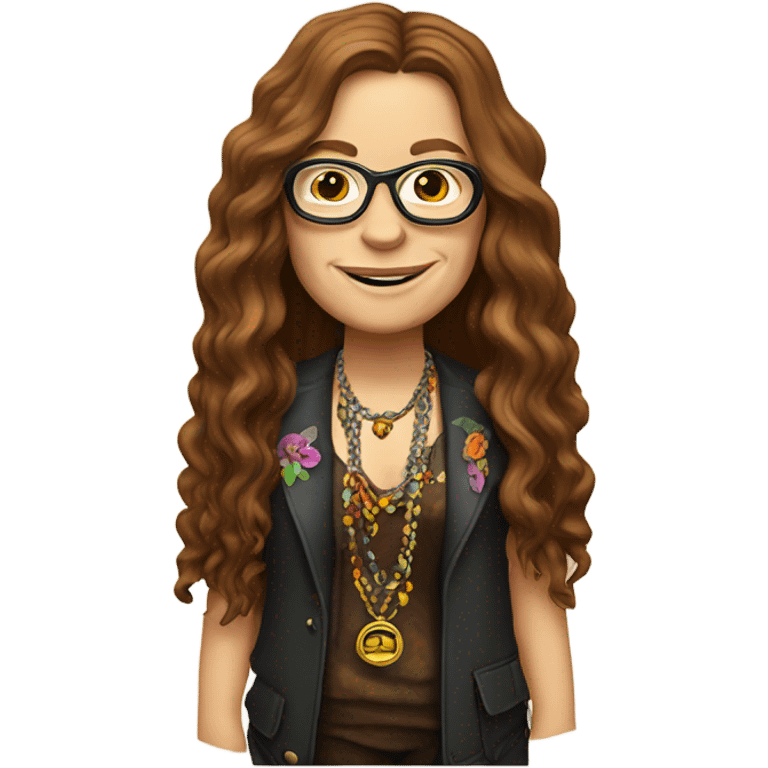 janis joplin emoji