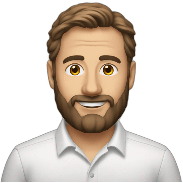 Eric Dupond-Moretti emoji