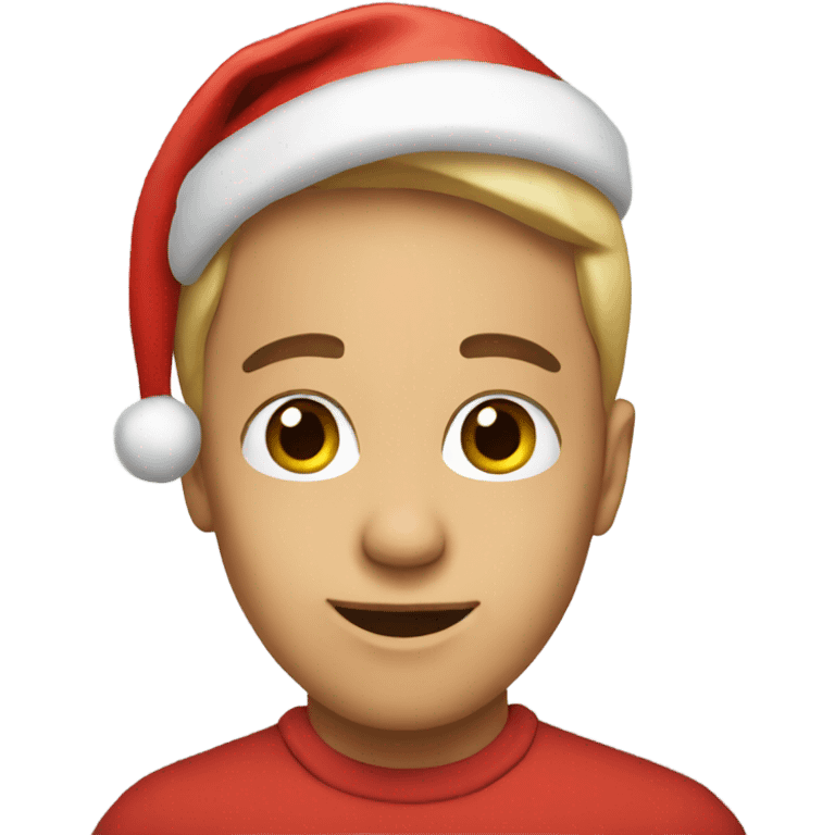 Christmas  emoji