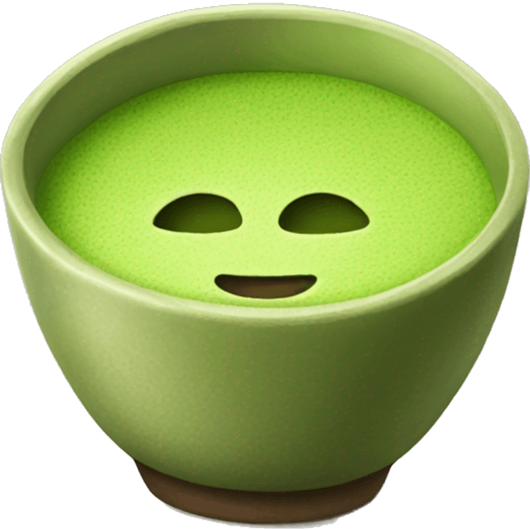 matcha emoji