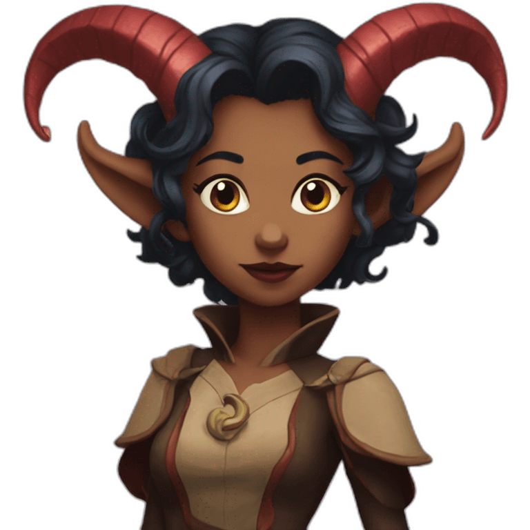 tiefling-girl emoji