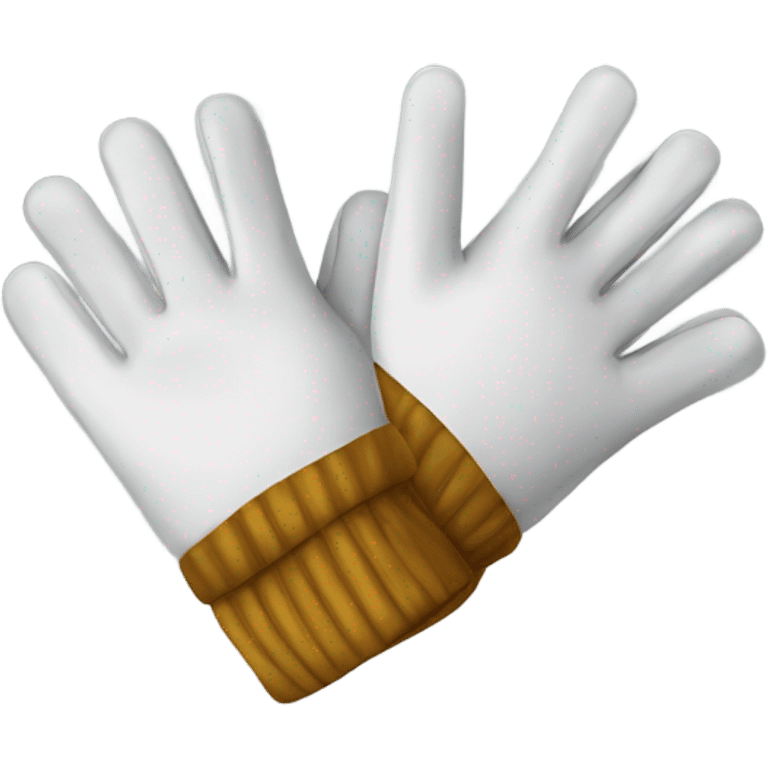 Gloves emoji