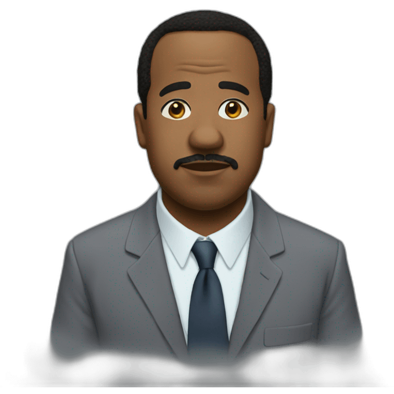 stanley-hudson-the-office emoji