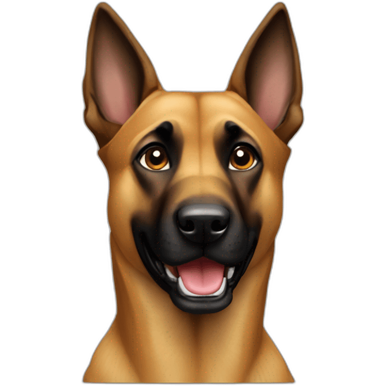 Malinois emoji