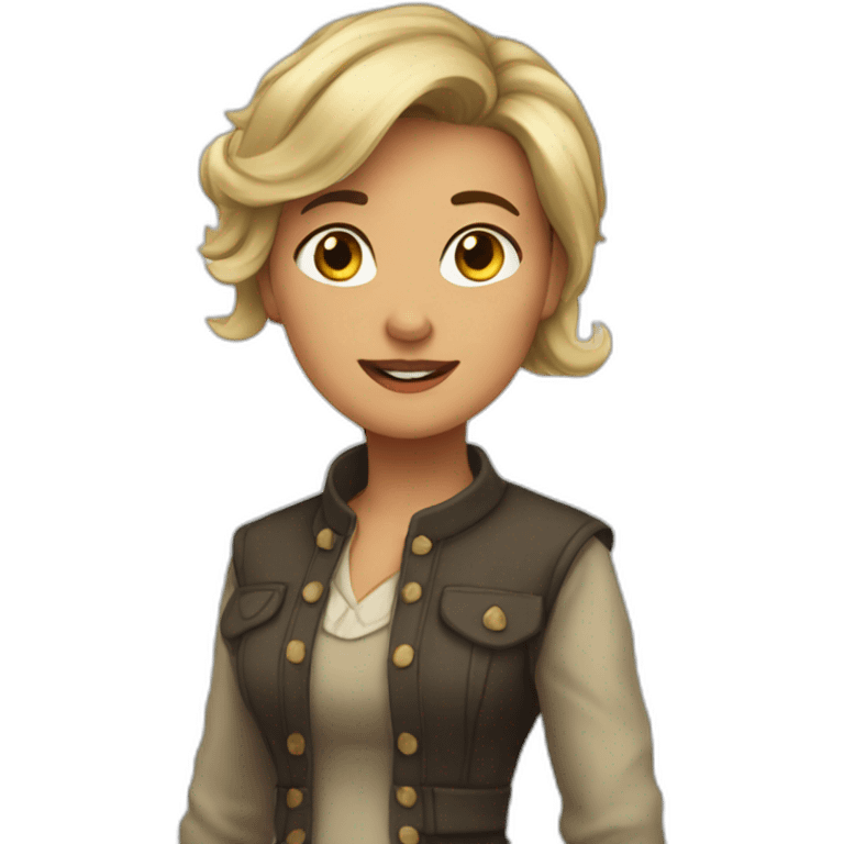 Anya forger emoji