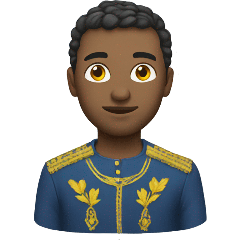 People Ukraine emoji