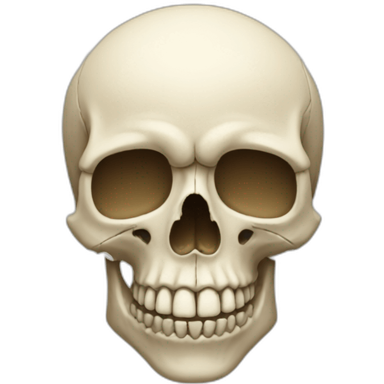 skull emoji