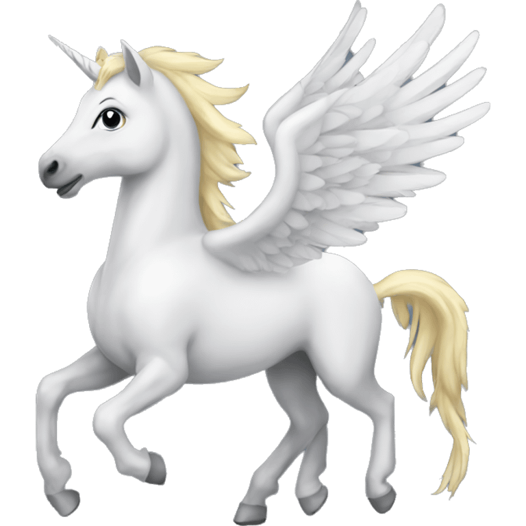 pegasus emoji