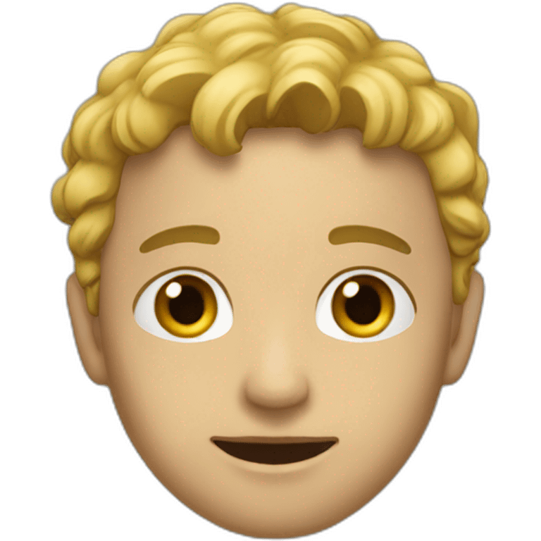 курьер emoji