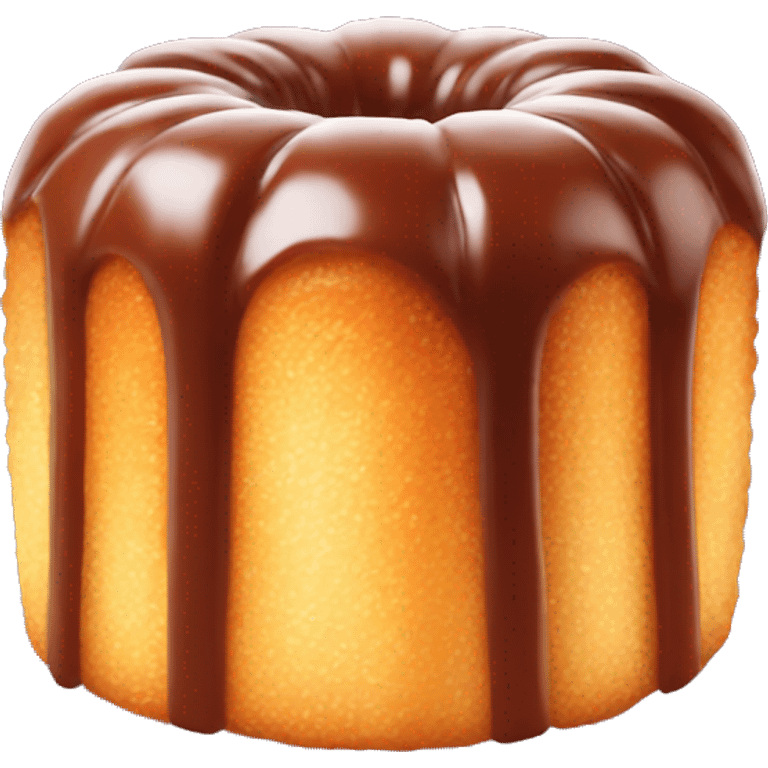 canelé emoji