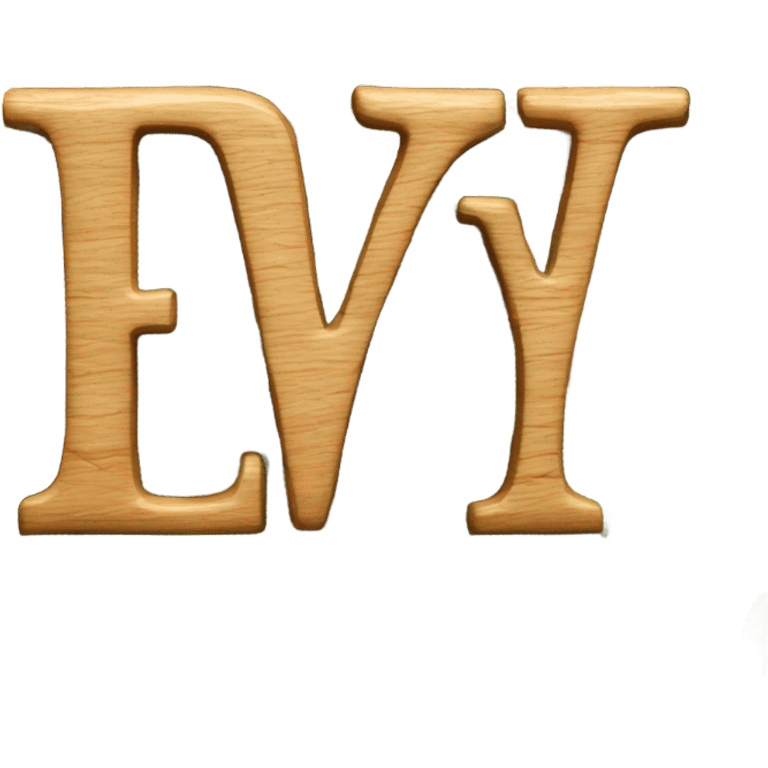 home branch with letters EV emoji