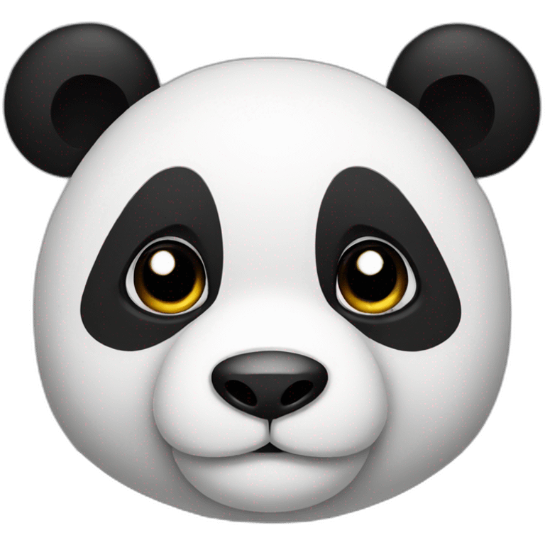 panda emoji