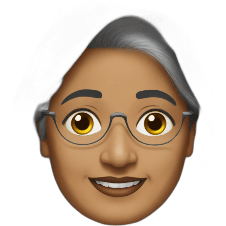 Sheikh Hasina emoji