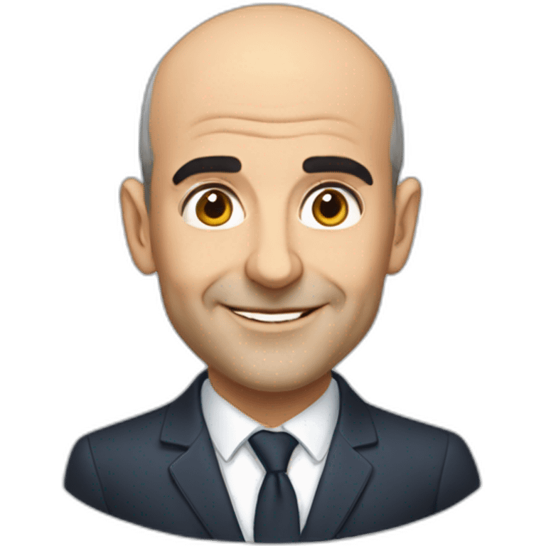 Alain Berset emoji