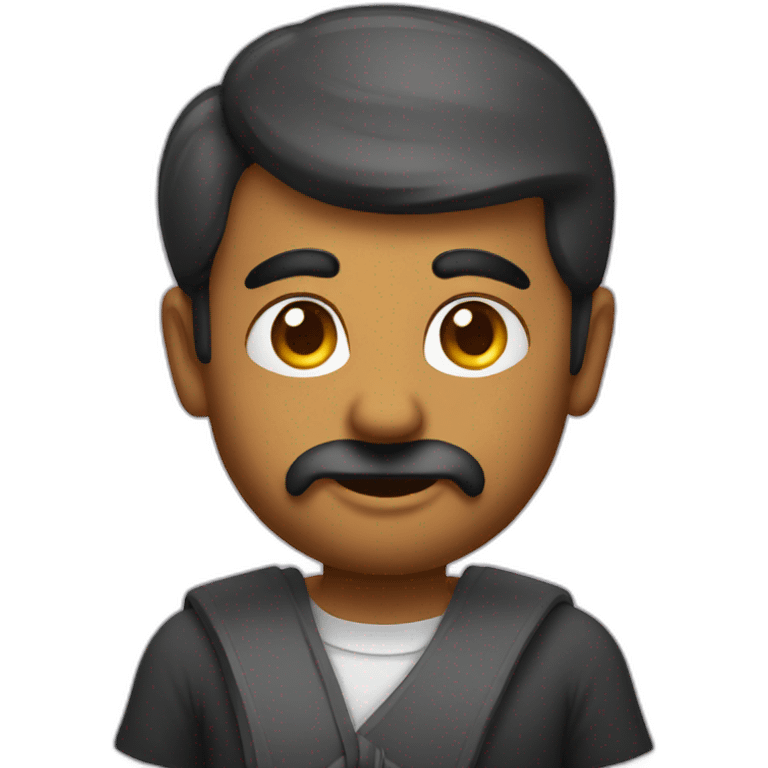 Balaji Naidu emoji