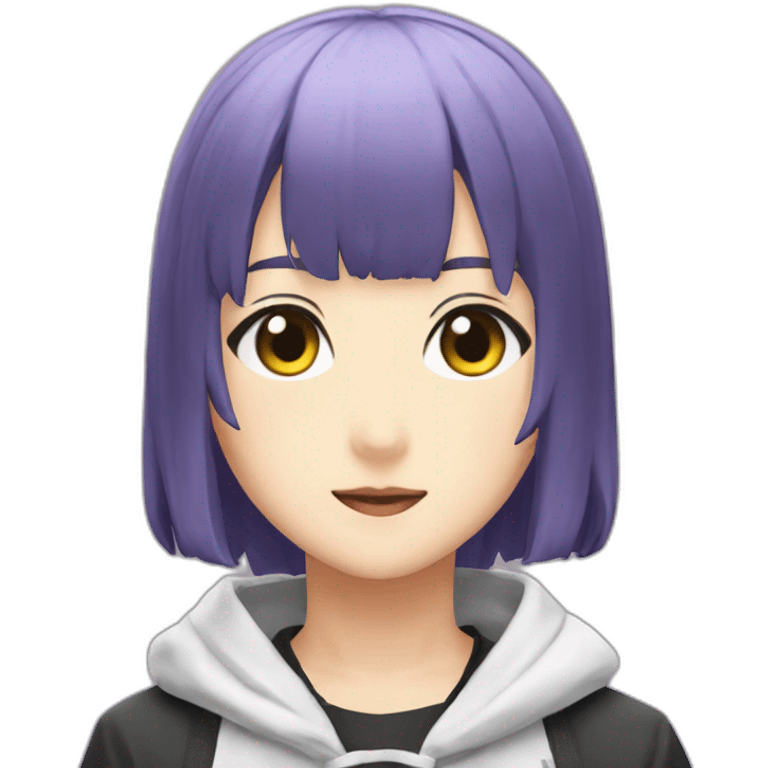 Tokyo Revengers Hinata emoji