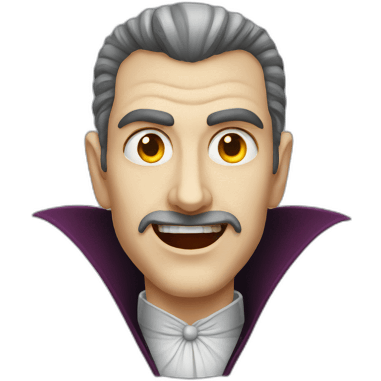 dracula UX designer emoji