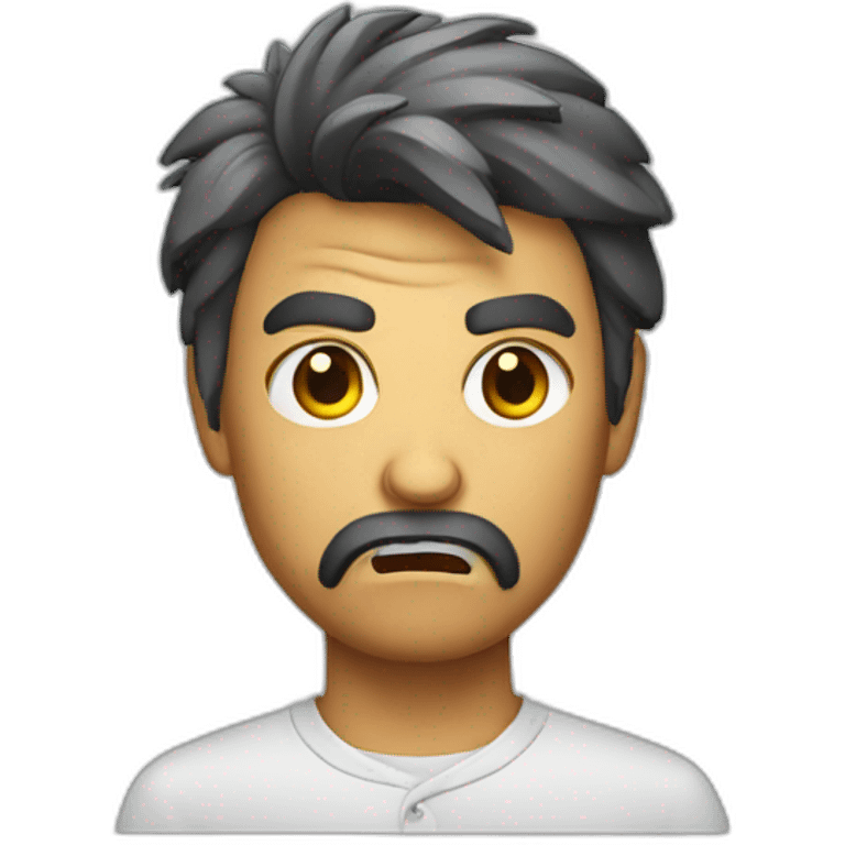 angry graphic designer emoji