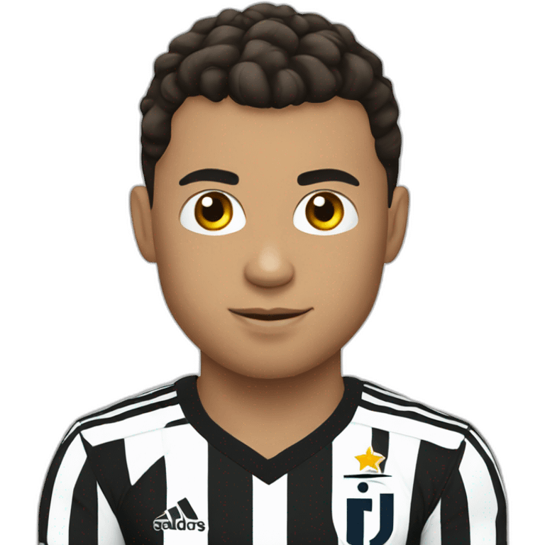 Ronaldo emoji