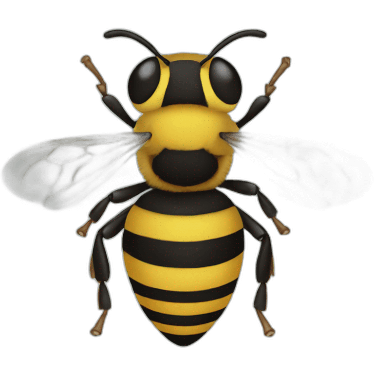 Abeja emoji