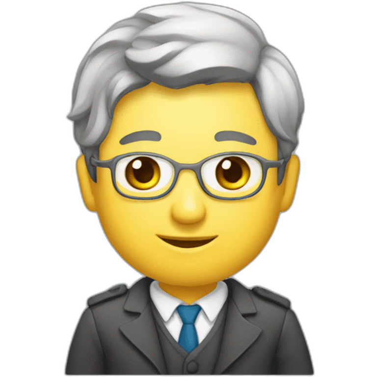 Steuerberater emoji