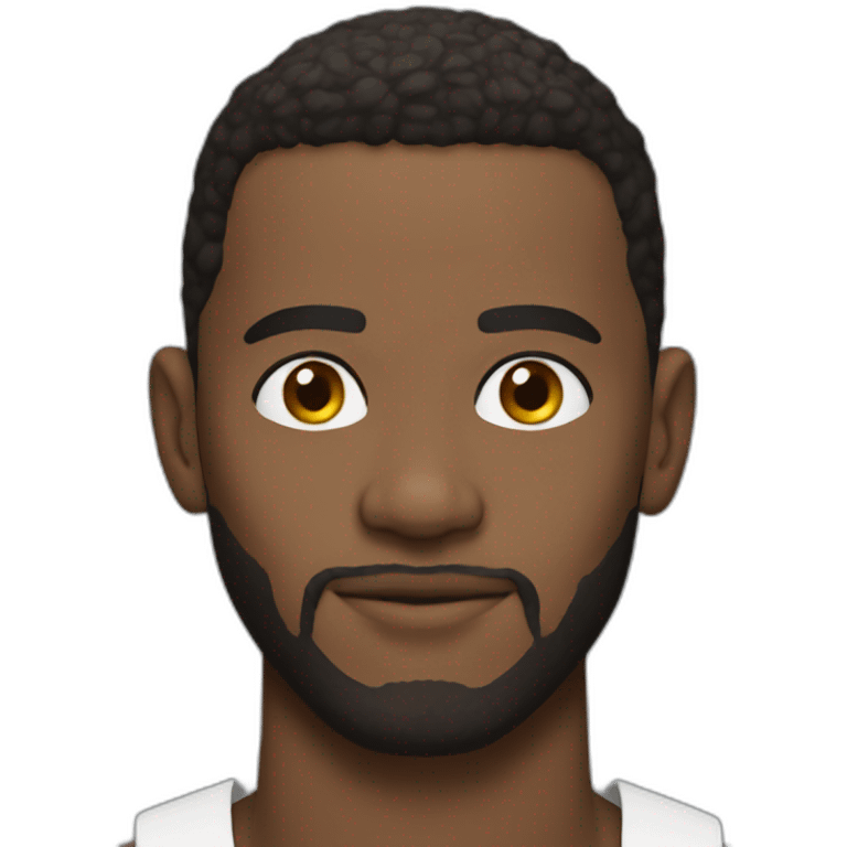 Samuel eto emoji