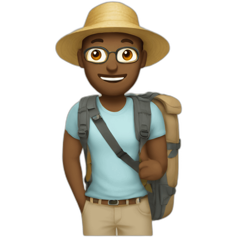 digital-nomad emoji