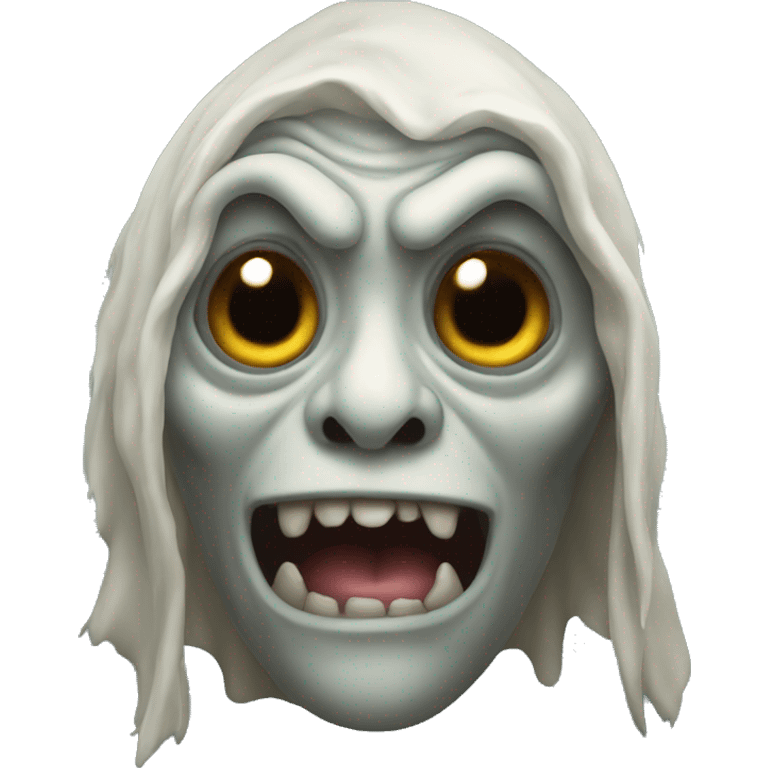 halloween scary creature emoji