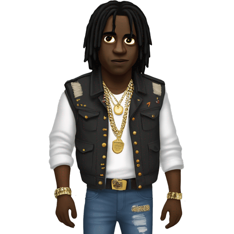 chief keef emoji